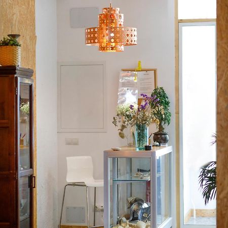 Italica Hostel ซานติปอนเซ ภายนอก รูปภาพ