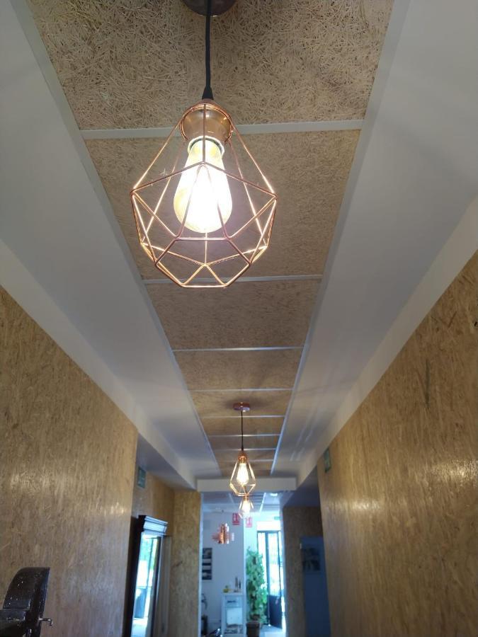 Italica Hostel ซานติปอนเซ ภายนอก รูปภาพ
