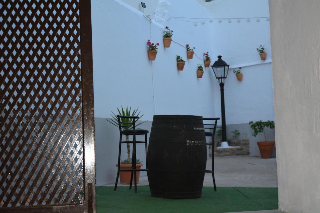 Italica Hostel ซานติปอนเซ ภายนอก รูปภาพ