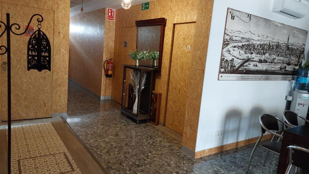 Italica Hostel ซานติปอนเซ ภายนอก รูปภาพ
