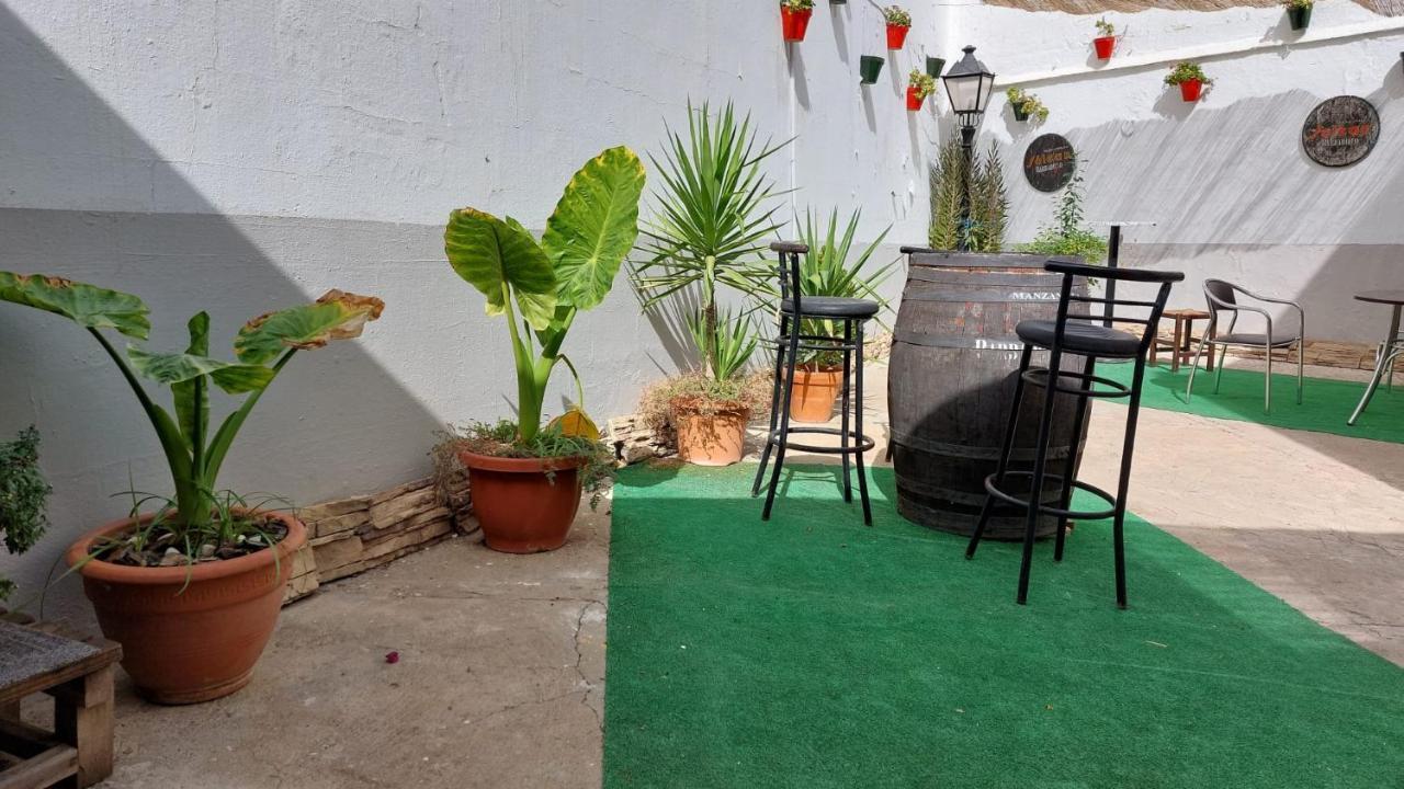 Italica Hostel ซานติปอนเซ ภายนอก รูปภาพ
