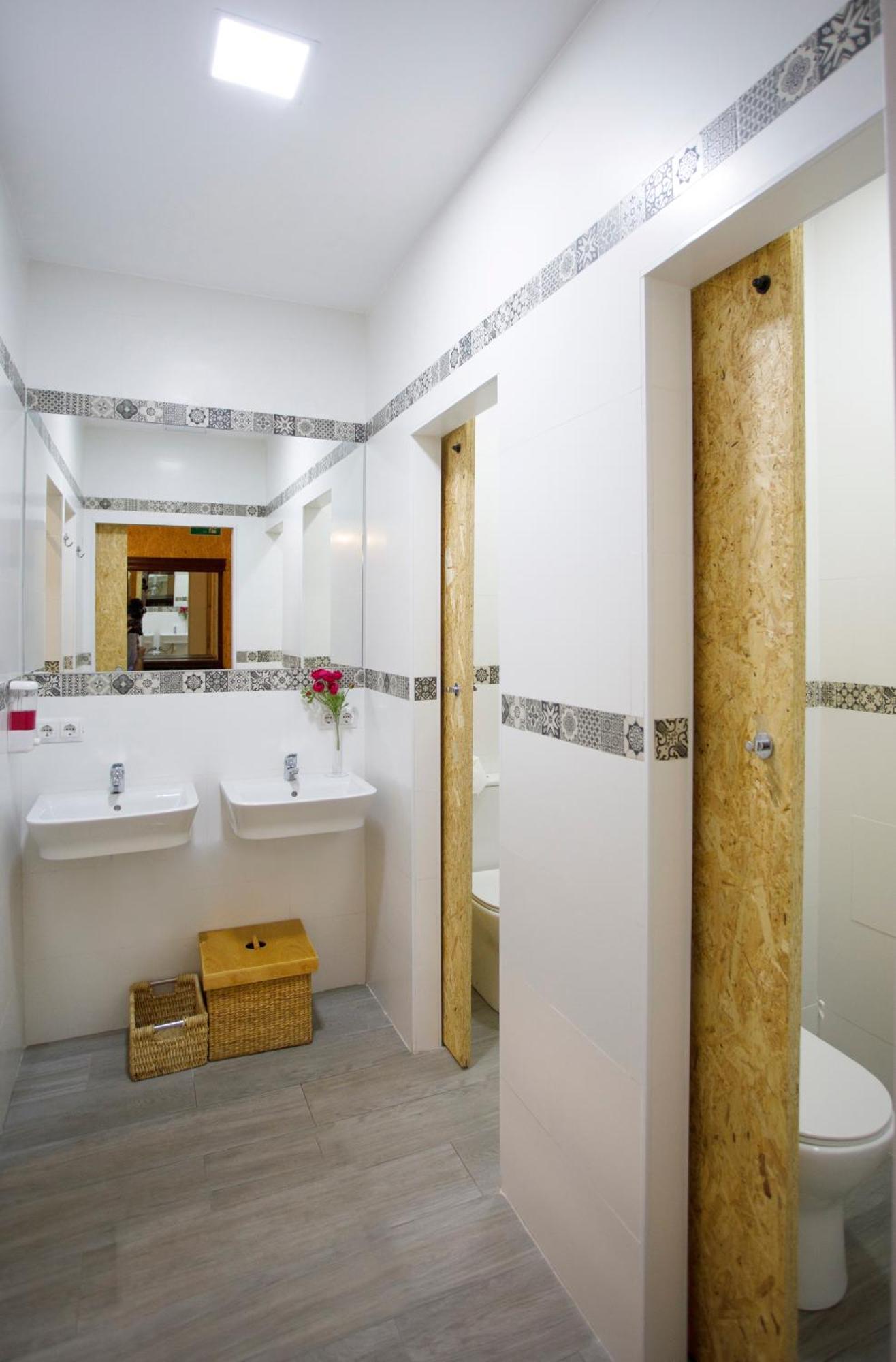 Italica Hostel ซานติปอนเซ ภายนอก รูปภาพ