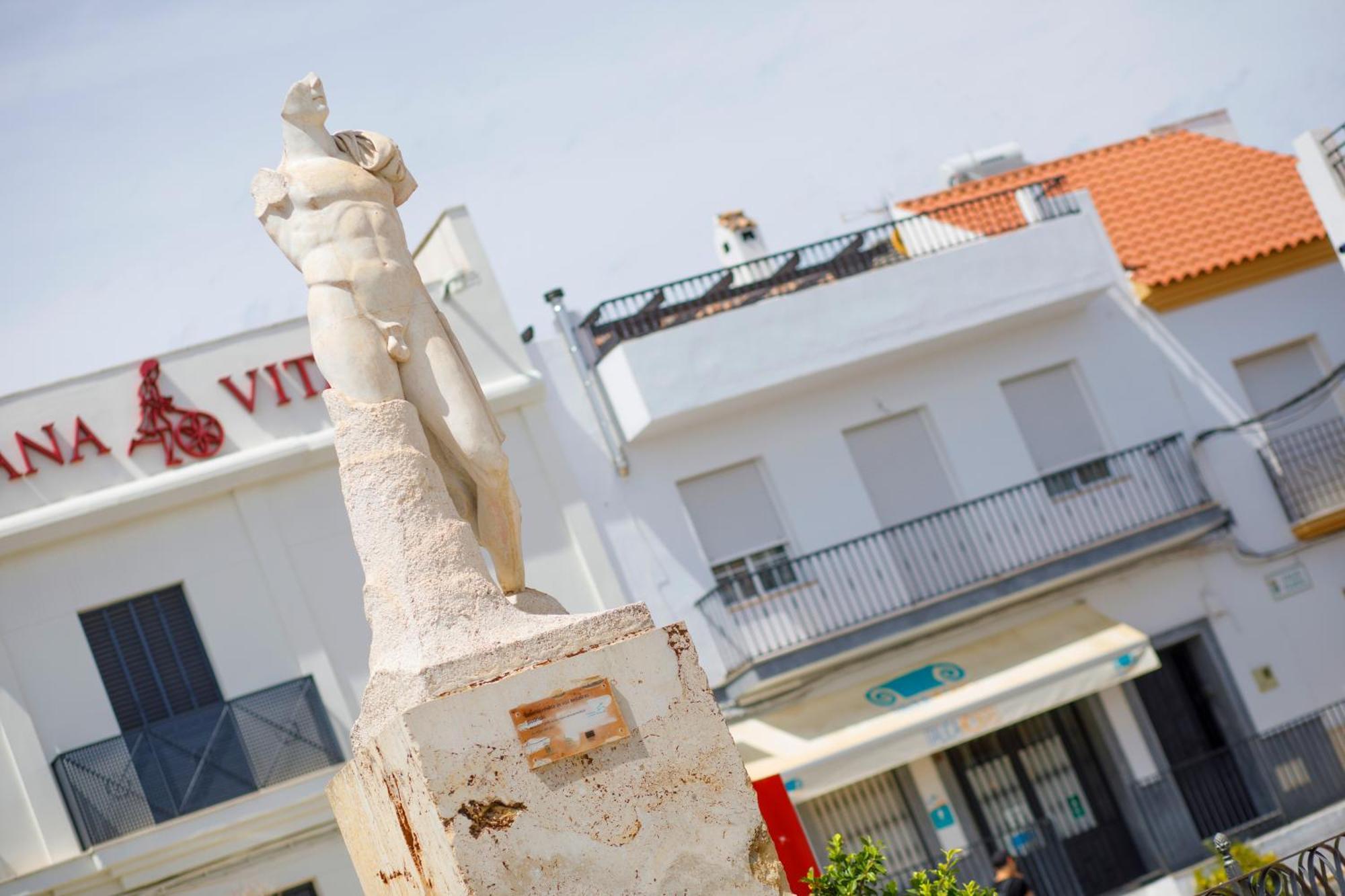 Italica Hostel ซานติปอนเซ ภายนอก รูปภาพ