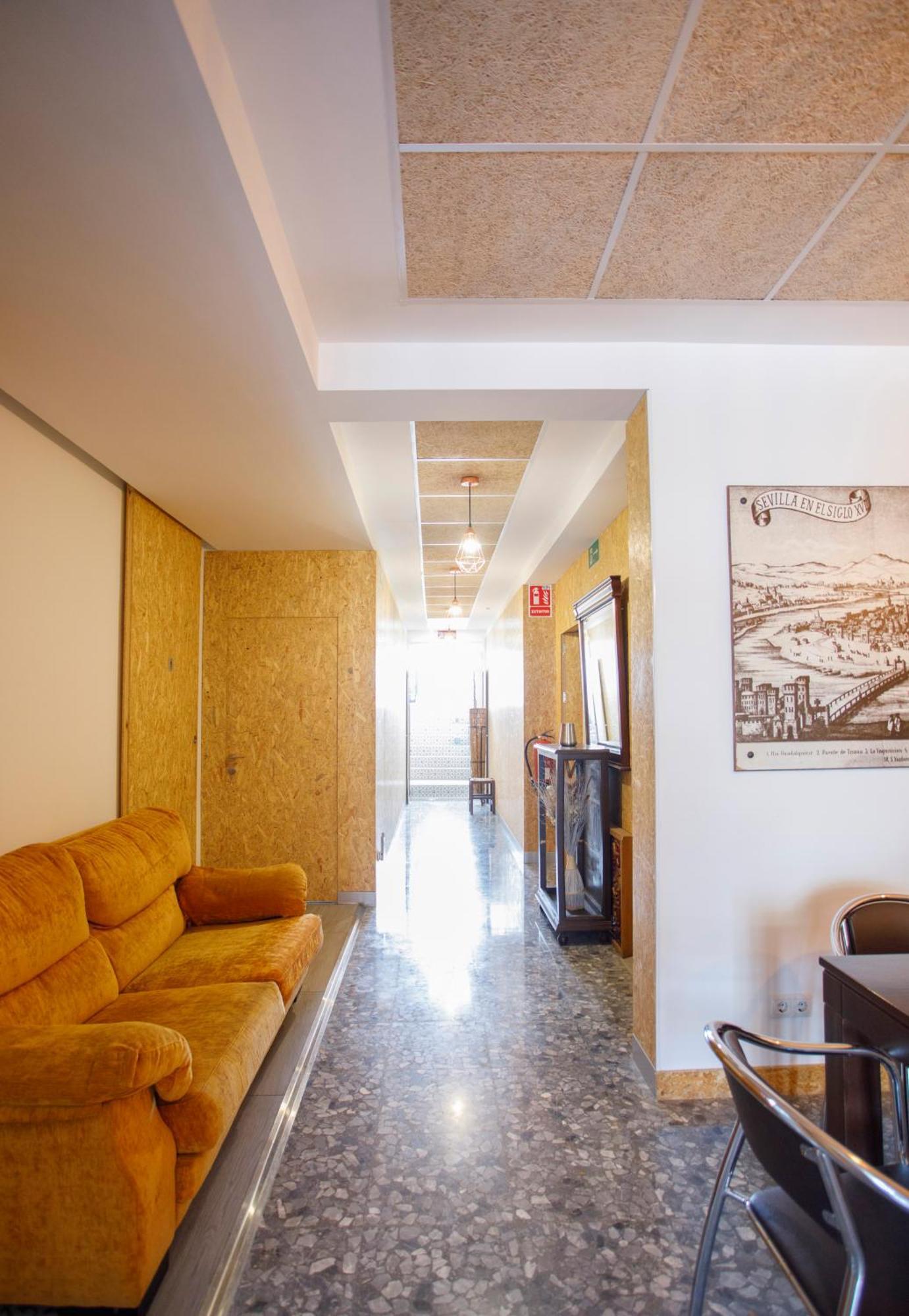 Italica Hostel ซานติปอนเซ ภายนอก รูปภาพ