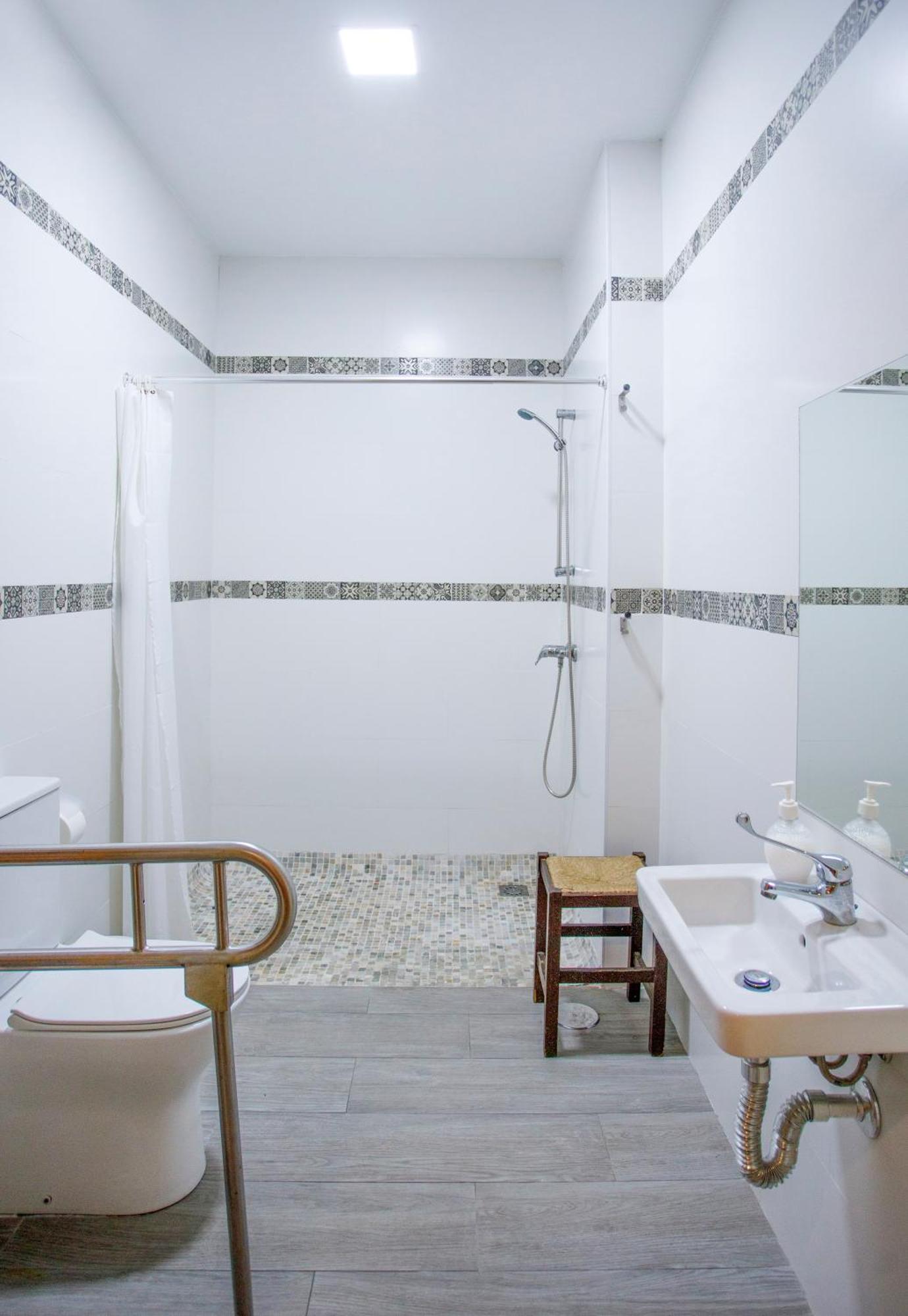Italica Hostel ซานติปอนเซ ภายนอก รูปภาพ