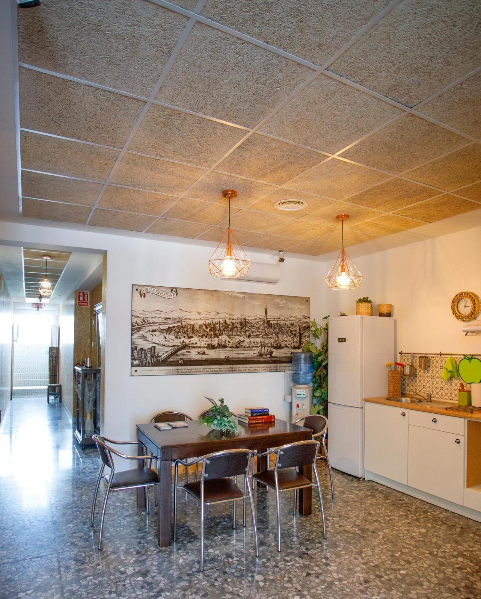 Italica Hostel ซานติปอนเซ ภายนอก รูปภาพ