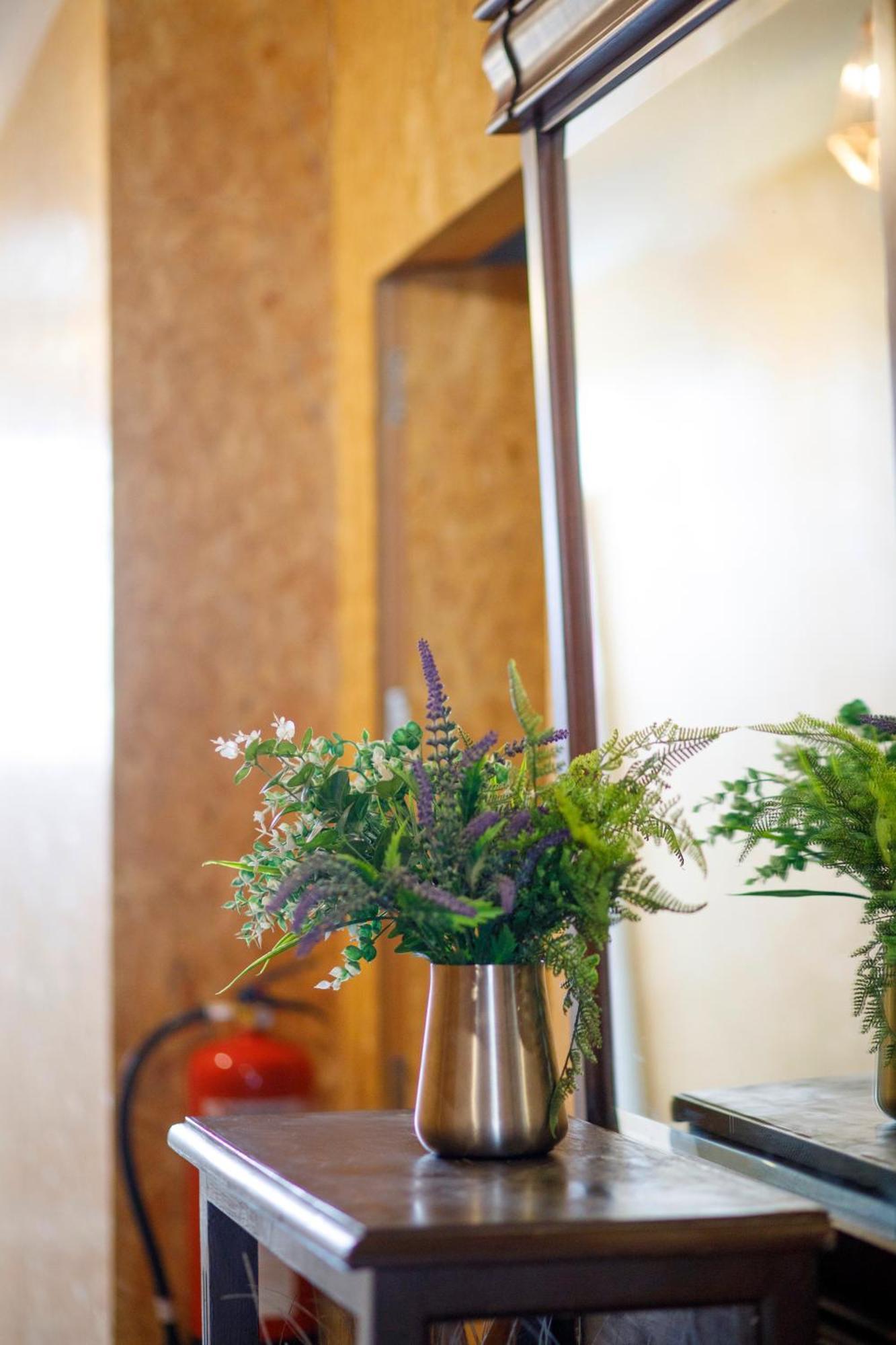 Italica Hostel ซานติปอนเซ ภายนอก รูปภาพ