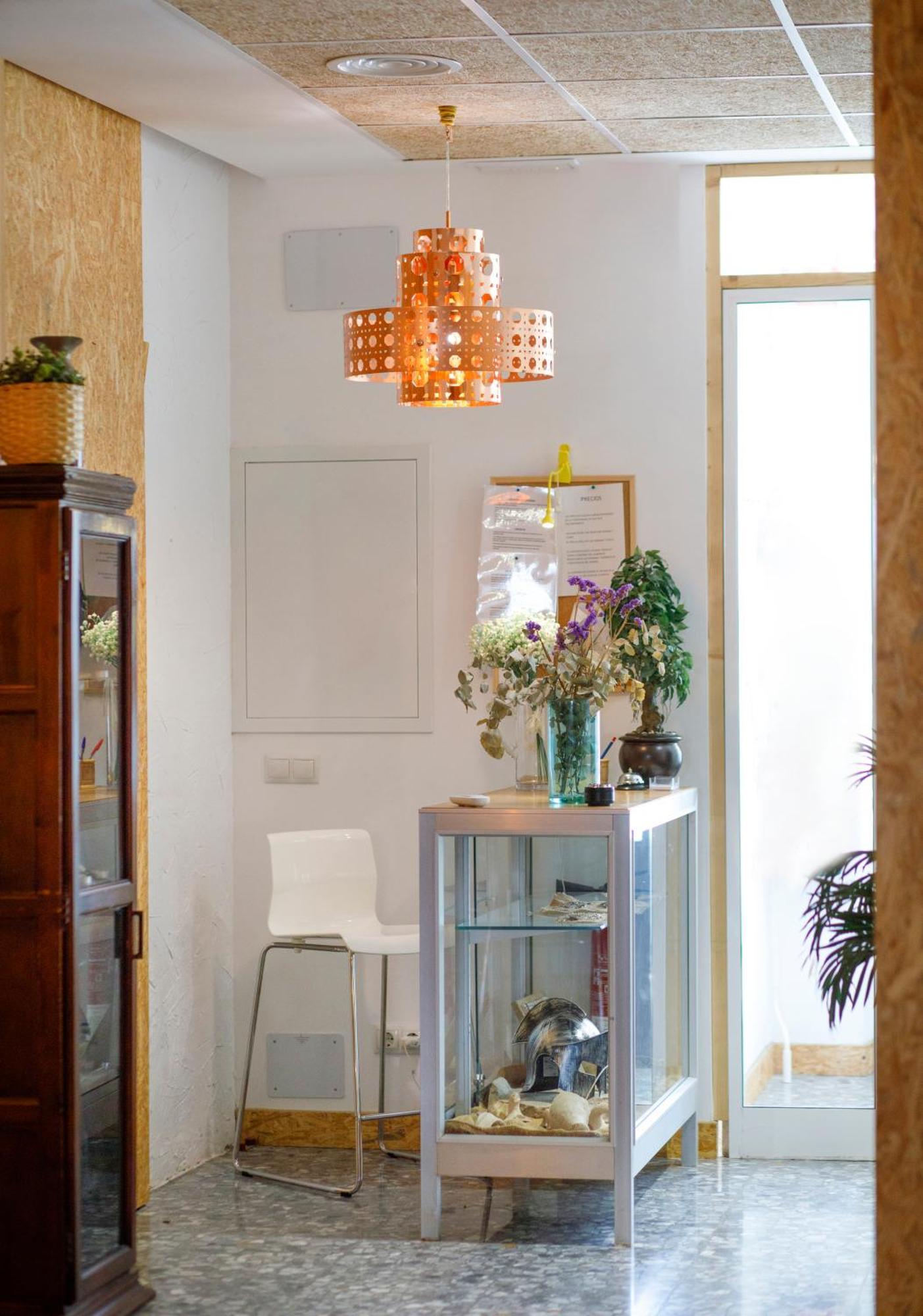 Italica Hostel ซานติปอนเซ ภายนอก รูปภาพ